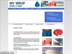 Sites similar to mygrup-tank.com