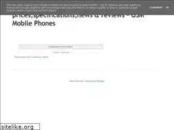 Sites similar to mygsmphones.blogspot.com