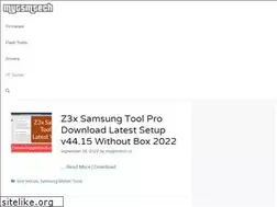Sites similar to mygsmtech.com