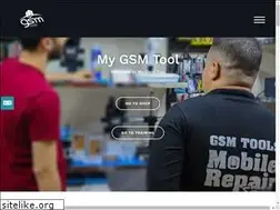 Sites similar to mygsmtool.com