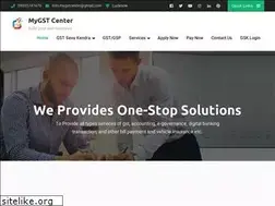 Sites similar to mygstcenter.com