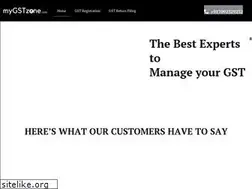 Sites similar to mygstzone.com