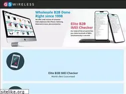 Sites similar to mygswireless.com