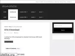 Sites similar to mygta5moneycheat.com