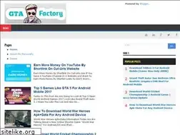 Sites similar to mygtafactory.blogspot.com