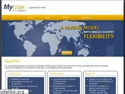 Sites similar to mygtap.org
