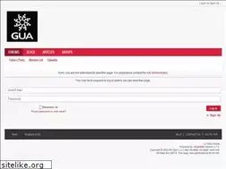 Sites similar to mygua.org