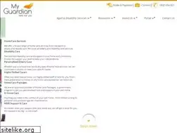 Sites similar to myguardian.com.au