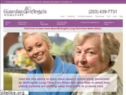 Sites similar to myguardianangelshomecare.com