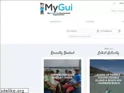 Sites similar to mygui.com.au