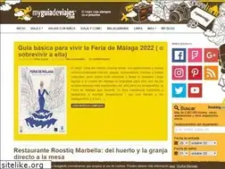 Sites similar to myguiadeviajes.com