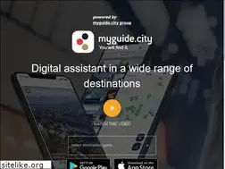 Sites similar to myguide.city