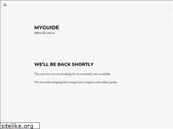 Sites similar to myguide.com.au