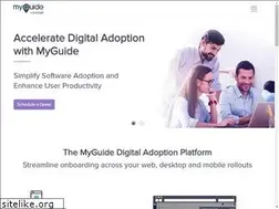 Sites similar to myguide.org