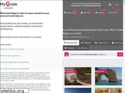 Sites similar to myguidealgarve.com