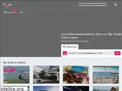 Sites similar to myguidegalicia.com