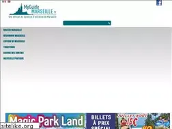Sites similar to myguidemarseille.fr