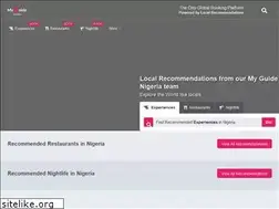 Sites similar to myguidenigeria.com