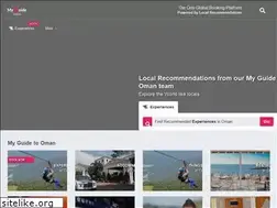 Sites similar to myguideoman.com