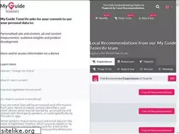 Sites similar to myguidetenerife.com