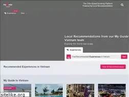 Sites similar to myguidevietnam.com