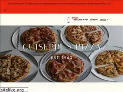 Sites similar to myguiseppes.com