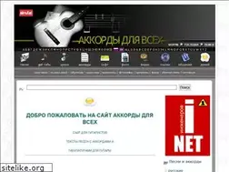 Sites similar to myguitar1.narod.ru