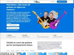 Sites similar to myguitare.com