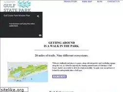 Sites similar to mygulfstatepark.com