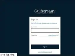 Sites similar to mygulfstream.com
