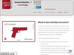 Sites similar to mygunliability.com