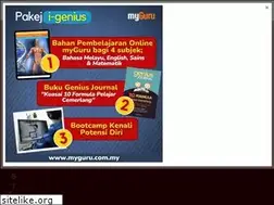 Sites similar to myguru.com.my