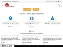 Sites similar to mygurukul.co