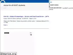 Sites similar to mygust.com
