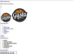 Sites similar to mygustopizza.com