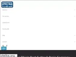 Sites similar to mygutterguy.com