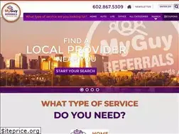 Sites similar to myguy.com