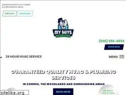 Sites similar to myguyshouston.com