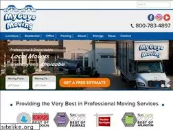 Sites similar to myguysmoving.com