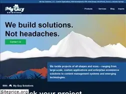 Sites similar to myguysolutions.com