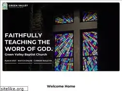 Sites similar to mygvbc.com