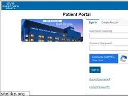 Sites similar to mygvh.org