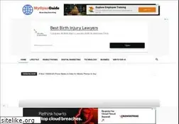 Sites similar to mygyanguide.com