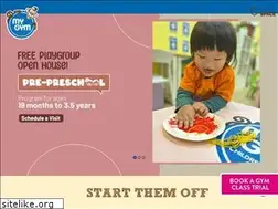 Sites similar to mygym.com.sg