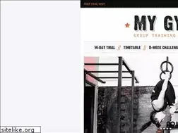 Sites similar to mygym.net.au