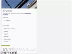 Sites similar to mygymer.ch