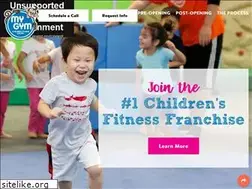 Sites similar to mygymfranchise.com
