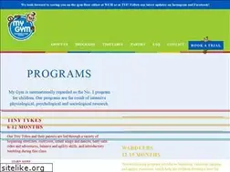 Sites similar to mygymhk.com