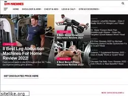 Sites similar to mygymmachines.com