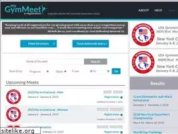Sites similar to mygymmeet.com